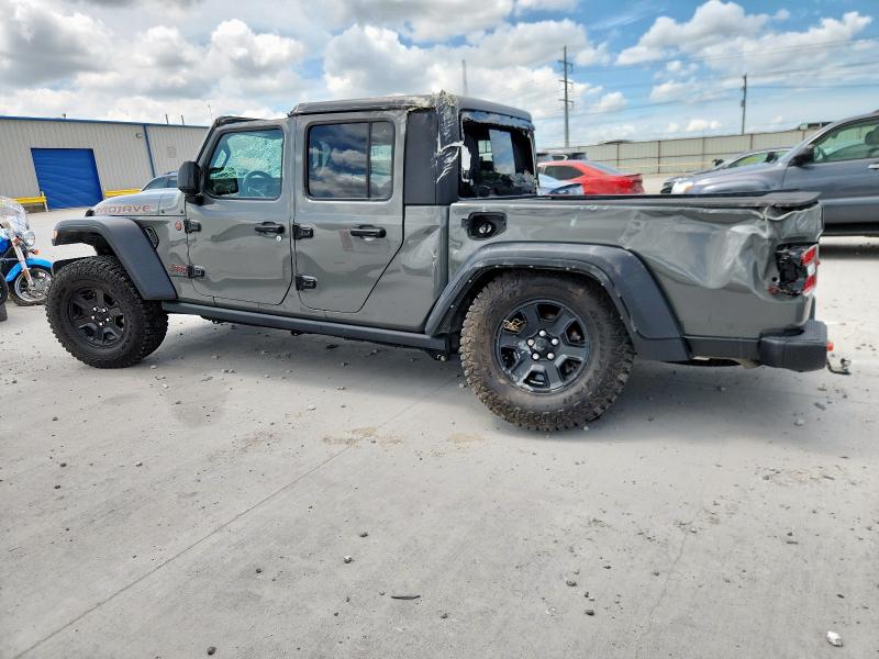 Photo 2 from auction – 2021 JEEP GLADIATOR with VIN 1C6JJTEGXML597632