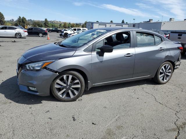 Photo 1 from auction – 2020 NISSAN VERSA SR with VIN 3N1CN8FV0LL847448