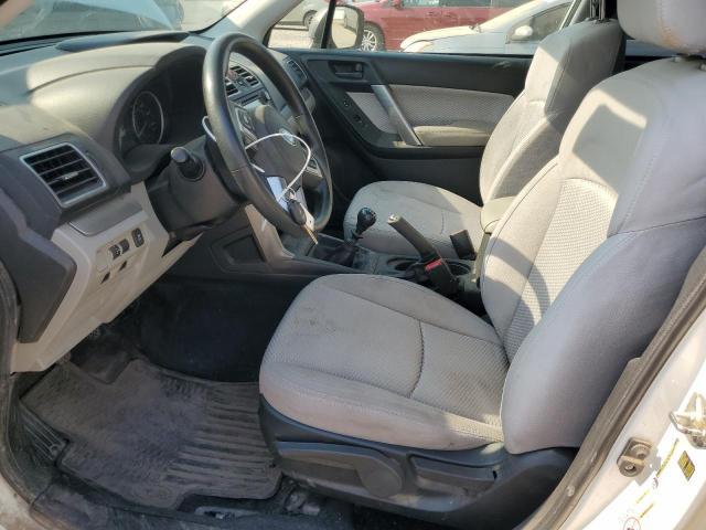 Photo 7 from auction – 2018 SUBARU FORESTER 2 with VIN JF2SJAAC3JG435710