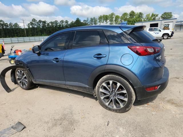 Photo 2 from auction – 2019 MAZDA CX-3 TOURI with VIN JM1DKFC71K1400721