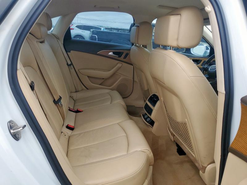 Photo 10 from auction – 2012 AUDI A6 PREMIUM with VIN WAUCFAFC4CN082063