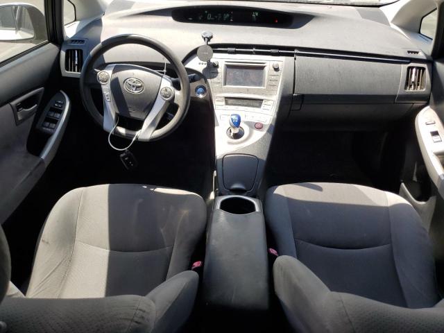 Photo 8 from auction – 2013 TOYOTA PRIUS with VIN JTDKN3DU5D5549470