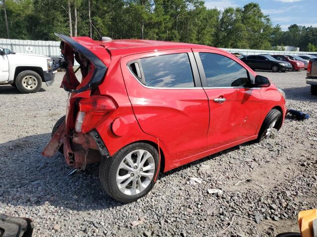 Photo 3 from auction – 2021 CHEVROLET SPARK 2LT with VIN KL8CF6SA5MC739334