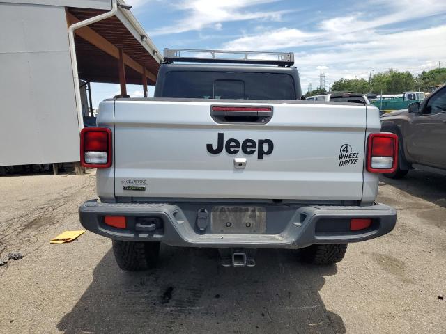 Photo 6 from auction – 2022 JEEP GLADIATOR with VIN 1C6JJTAM8NL108061