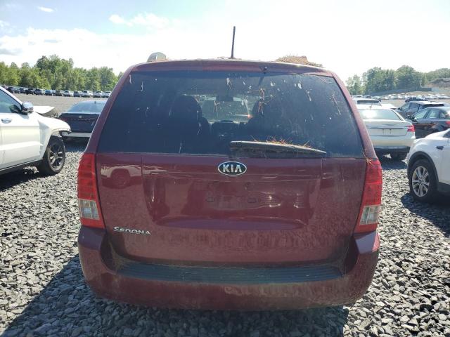 Photo 6 from auction – 2014 KIA SEDONA with VIN KNDMG4C7XE6577779