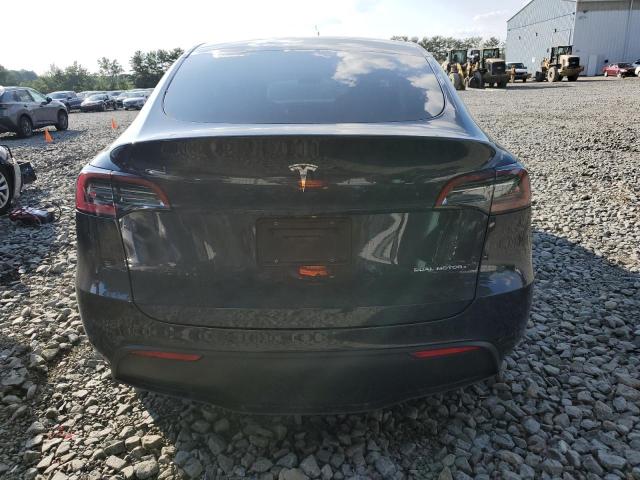 Photo 6 from auction – 2024 TESLA MODEL Y with VIN 7SAYGDEE9RA229415