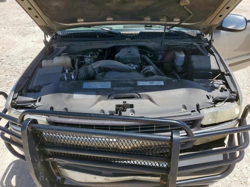 Photo 11 from auction – 2000 CHEVROLET SILVERADO with VIN 2GCEC19V6Y1139017
