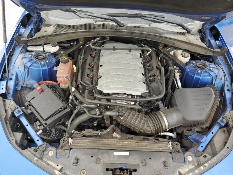 Photo 11 from auction – 2016 CHEVROLET CAMARO SS with VIN 1G1FF1R73G0179099