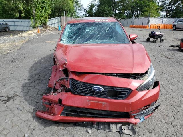 Photo 5 from auction – 2020 SUBARU IMPREZA SP with VIN 4S3GKAM63L3610460