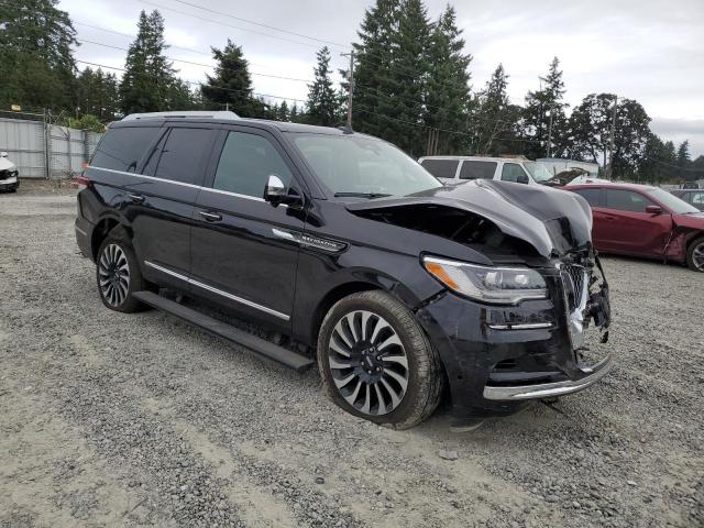 Photo 4 from auction – 2024 LINCOLN NAVIGATOR with VIN 5LMJJ2TG6REL17618