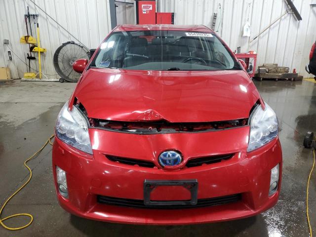 Photo 5 from auction – 2010 TOYOTA PRIUS with VIN JTDKN3DU2A0117119