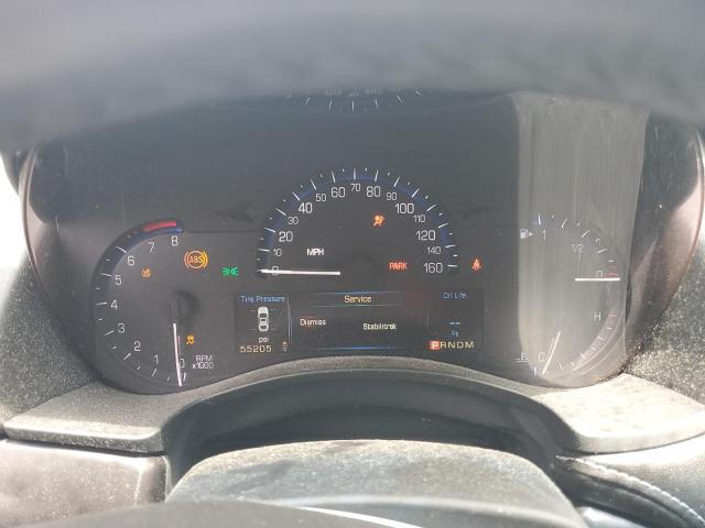 Photo 9 from auction – 2014 CADILLAC ATS with VIN 1G6AA5RA5E0111325