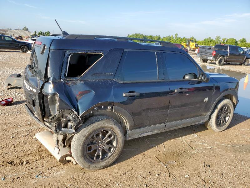 Photo 3 from auction – 2023 FORD BRONCO SPO with VIN 3FMCR9B64PRD70110