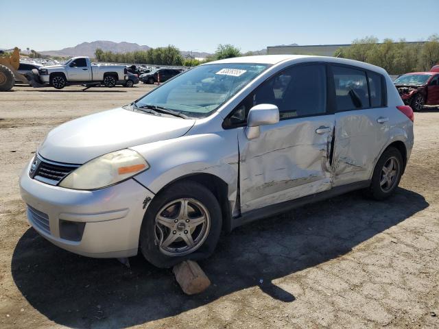NISSAN VERSA S 2007 z numerem VIN 3N1BC13E17L370144 - Zdjęcie z aukcji