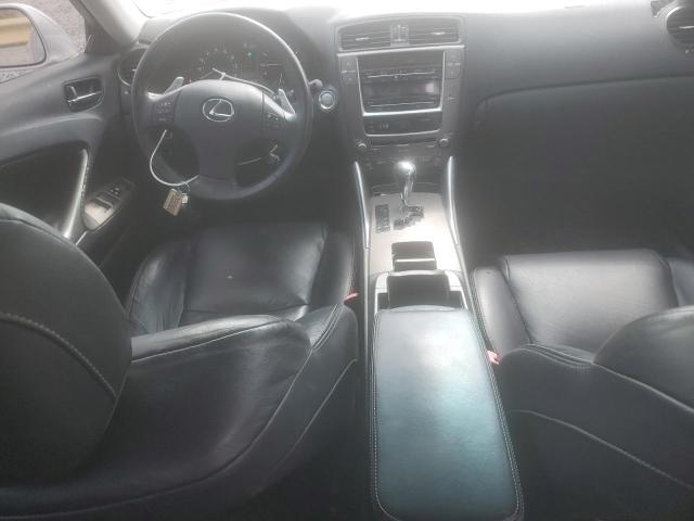 Photo 8 from auction – 2010 LEXUS IS 250 with VIN JTHBF5C20A5121017