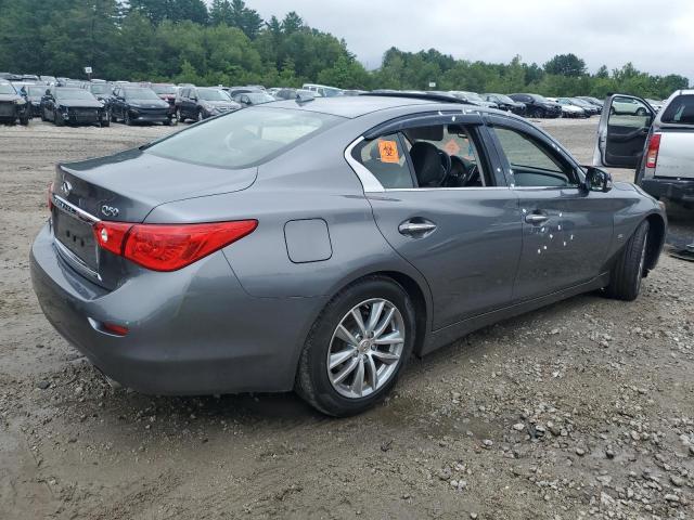 Photo 3 from auction – 2016 INFINITI Q50 PREMIU with VIN JN1EV7AR6GM340109