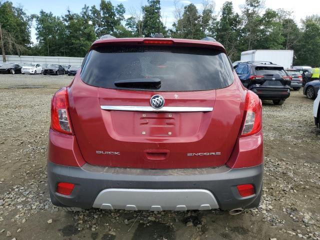 Photo 6 from auction – 2015 BUICK ENCORE PRE with VIN KL4CJDSB1FB166244