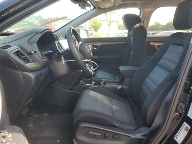 Photo 7 from auction – 2019 HONDA CR-V EX with VIN 2HKRW2H53KH631204