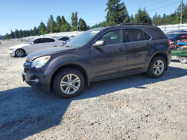 CHEVROLET EQUINOX LT 2014 with VIN 1GNFLGEK4EZ114579 - Photo from auction