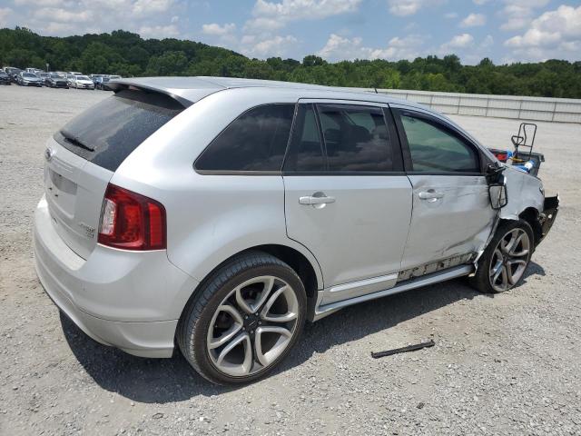 Photo 3 from auction – 2014 FORD EDGE SPORT with VIN 2FMDK4AKXEBB61167