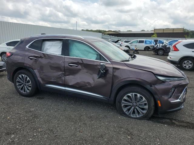 Photo 4 from auction – 2025 BUICK ENVISION P with VIN LRBFZKE49SD062224