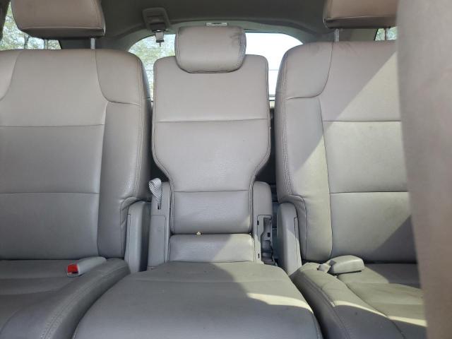Photo 10 from auction – 2016 HONDA ODYSSEY SE with VIN 5FNRL5H33GB126472