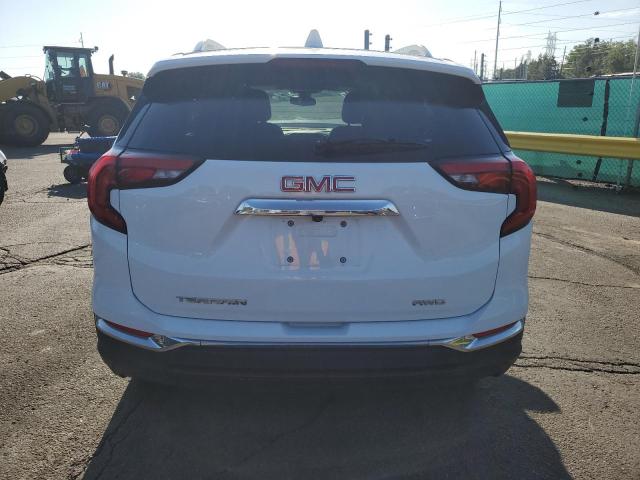Photo 6 from auction – 2020 GMC TERRAIN SL with VIN 3GKALVEV7LL277642