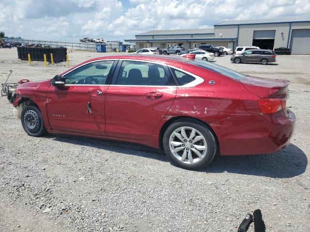 Photo 2 from auction – 2018 CHEVROLET IMPALA with VIN 2G1105S36J9121592