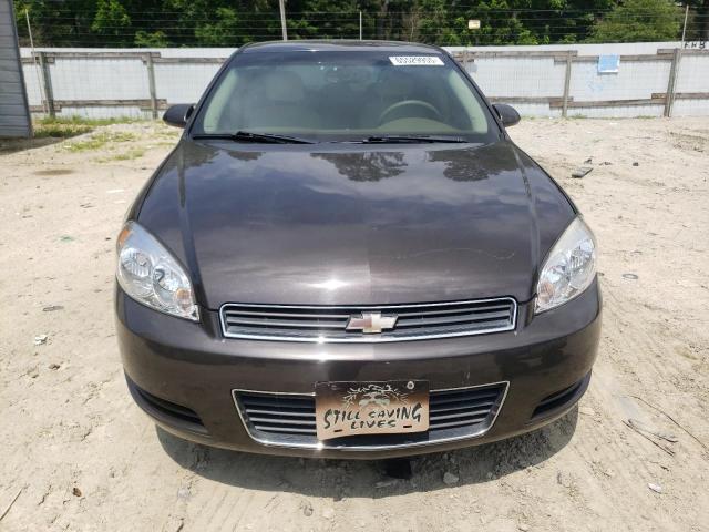Photo 5 from auction – 2008 CHEVROLET IMPALA LT with VIN 2G1WT58N289271876