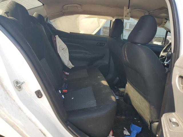 Photo 10 from auction – 2021 NISSAN VERSA S with VIN 3N1CN8DV6ML821814