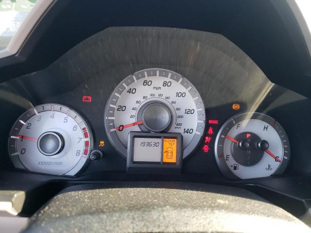 Photo 9 from auction – 2014 HONDA PILOT EXL with VIN 5FNYF4H54EB045105