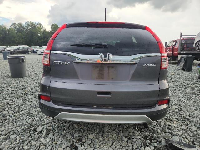Photo 6 from auction – 2016 HONDA CR-V EX with VIN 5J6RM4H55GL111908