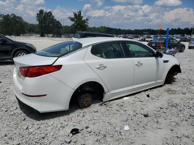 Photo 3 from auction – 2015 KIA OPTIMA with VIN KNAGM4A73F5626446