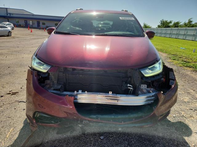 Photo 5 from auction – 2021 CHRYSLER PACIFICA T with VIN 2C4RC3BG6MR549272