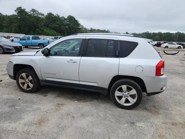 Photo 2 from auction – 2012 JEEP COMPASS SP with VIN 1C4NJCBA4CD687152