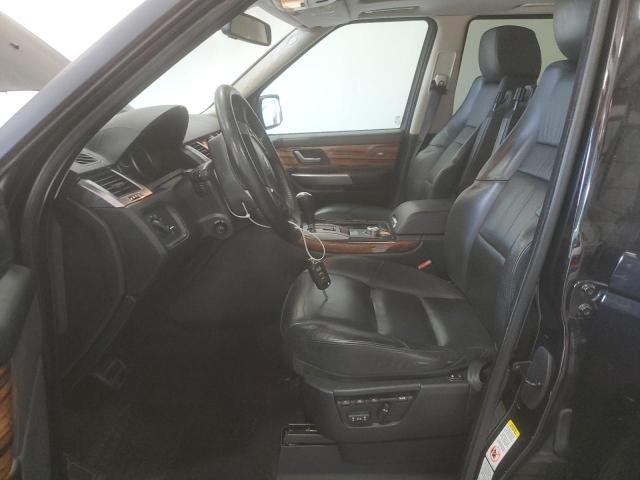 Photo 7 from auction – 2009 LAND ROVER RANGE ROVE with VIN SALSH23479A190441