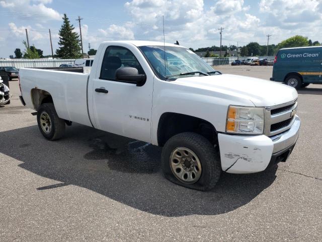 Photo 4 from auction – 2008 CHEVROLET SILVERADO with VIN 1GCEK14C18E162308