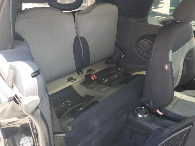 Photo 10 from auction – 2005 MINI COOPER S with VIN WMWRH33425TF83094