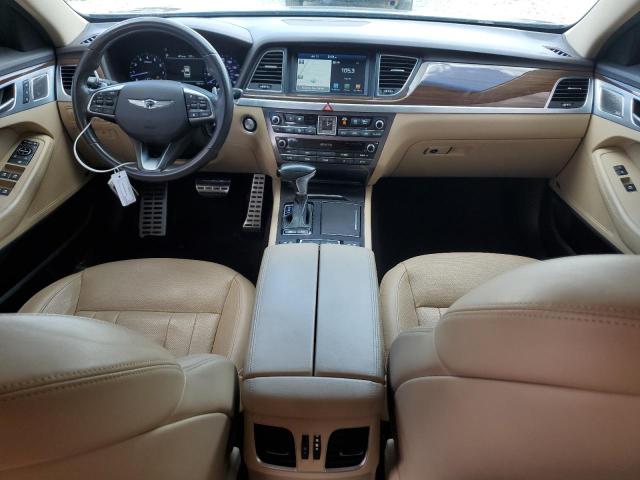 Photo 8 from auction – 2019 GENESIS G80 BASE with VIN KMTFN4JE2KU313478