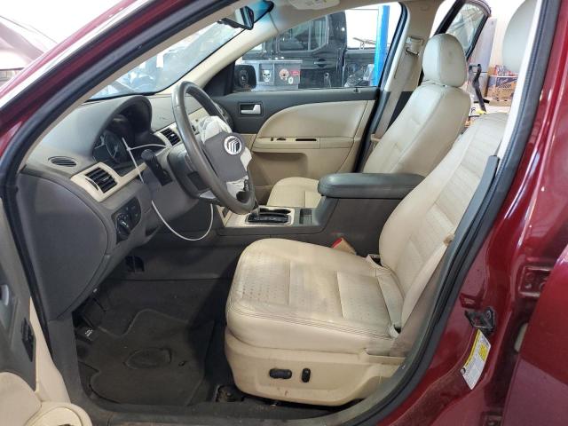 Photo 7 from auction – 2008 MERCURY SABLE PREM with VIN 1MEHM42W68G609823