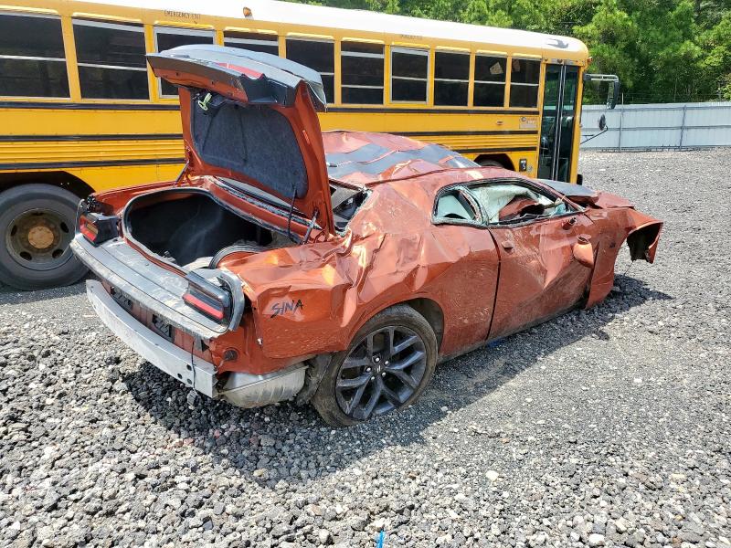 Photo 3 from auction – 2020 DODGE CHALLENGER with VIN 2C3CDZAG6LH211032