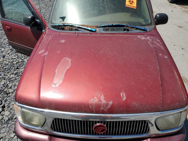 Photo 12 from auction – 2001 MERCURY MOUNTAINEE with VIN 4M2ZU86P81UJ06330