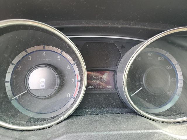 Photo 9 from auction – 2013 HYUNDAI SONATA SE with VIN 5NPEC4AC2DH629460
