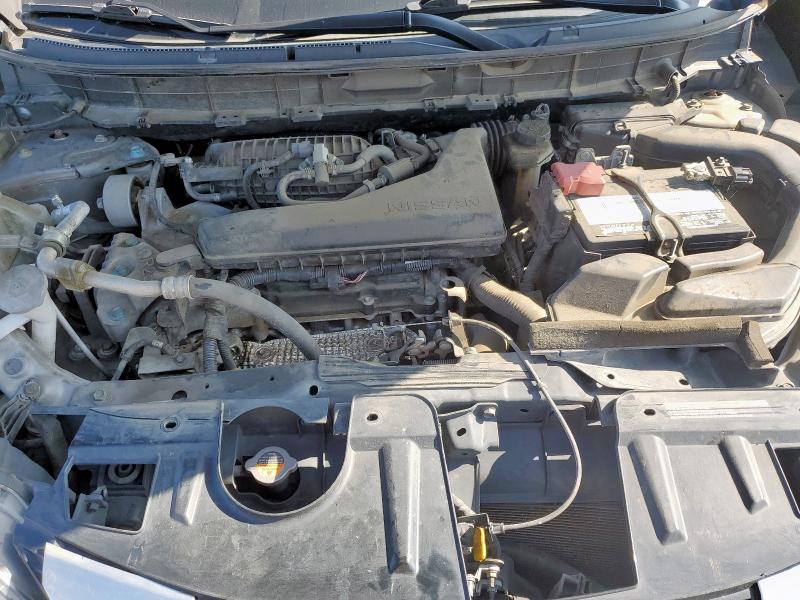 Photo 12 from auction – 2019 NISSAN ROGUE S with VIN JN8AT2MT4KW504230