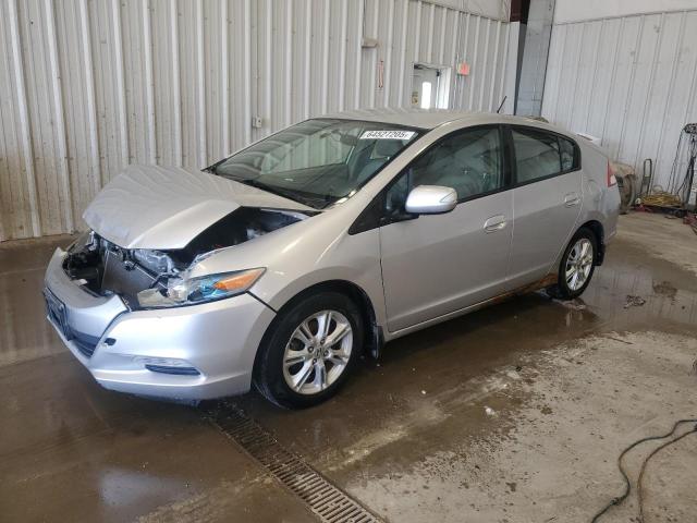 HONDA INSIGHT EX 2010 with VIN JHMZE2H70AS022459 - Photo from auction