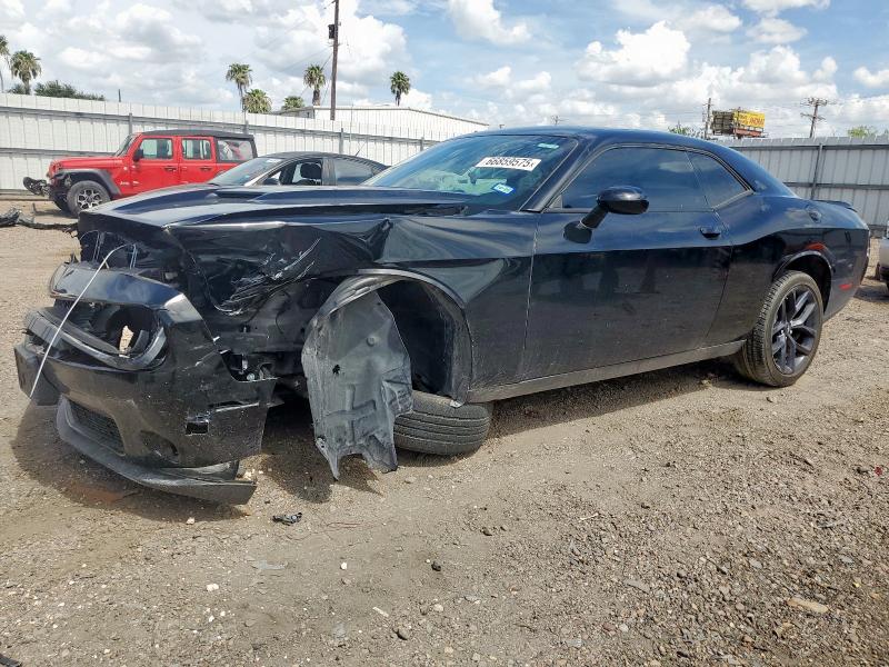 DODGE CHALLENGER 2023 with VIN 2C3CDZAG4PH606249 - Photo from auction