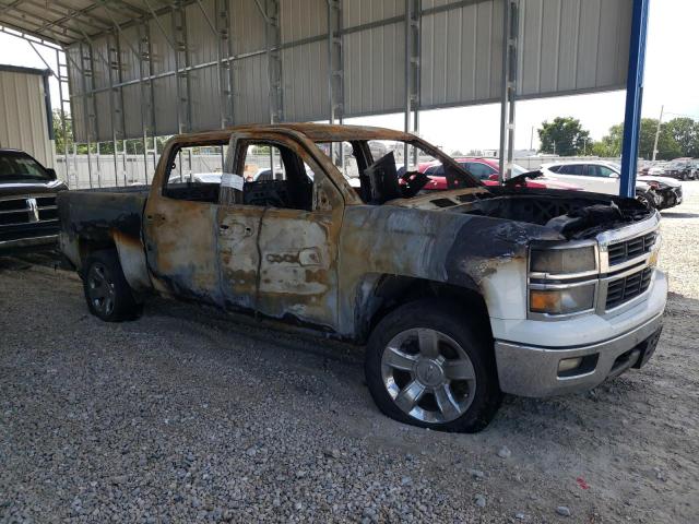 Photo 4 from auction – 2014 CHEVROLET SILVER 4X4 with VIN 3GCUKRECXEG516954