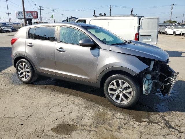 Photo 4 from auction – 2014 KIA SPORTAGE with VIN KNDPB3ACXE7618816