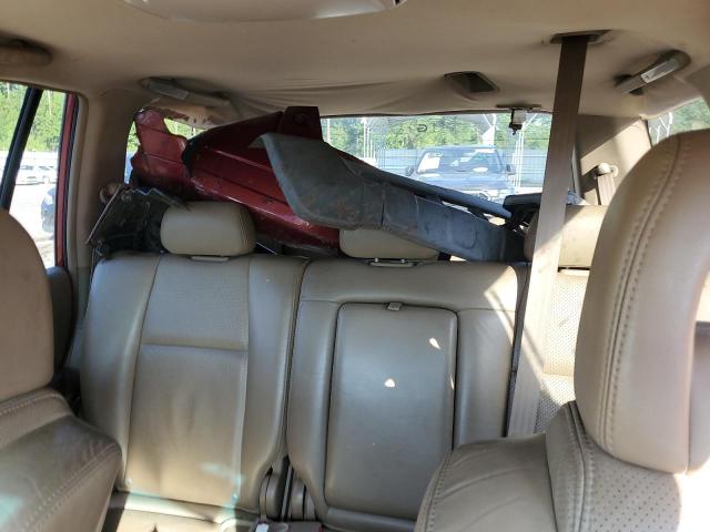 Photo 10 from auction – 2005 HONDA PILOT EXL with VIN 5FNYF18535B033378