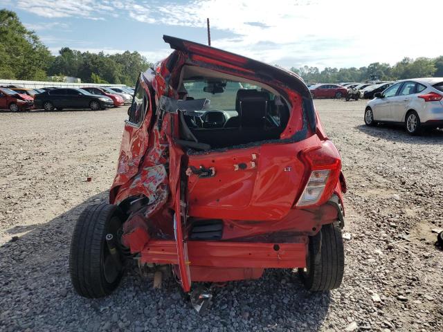 Photo 6 from auction – 2021 CHEVROLET SPARK 2LT with VIN KL8CF6SA5MC739334